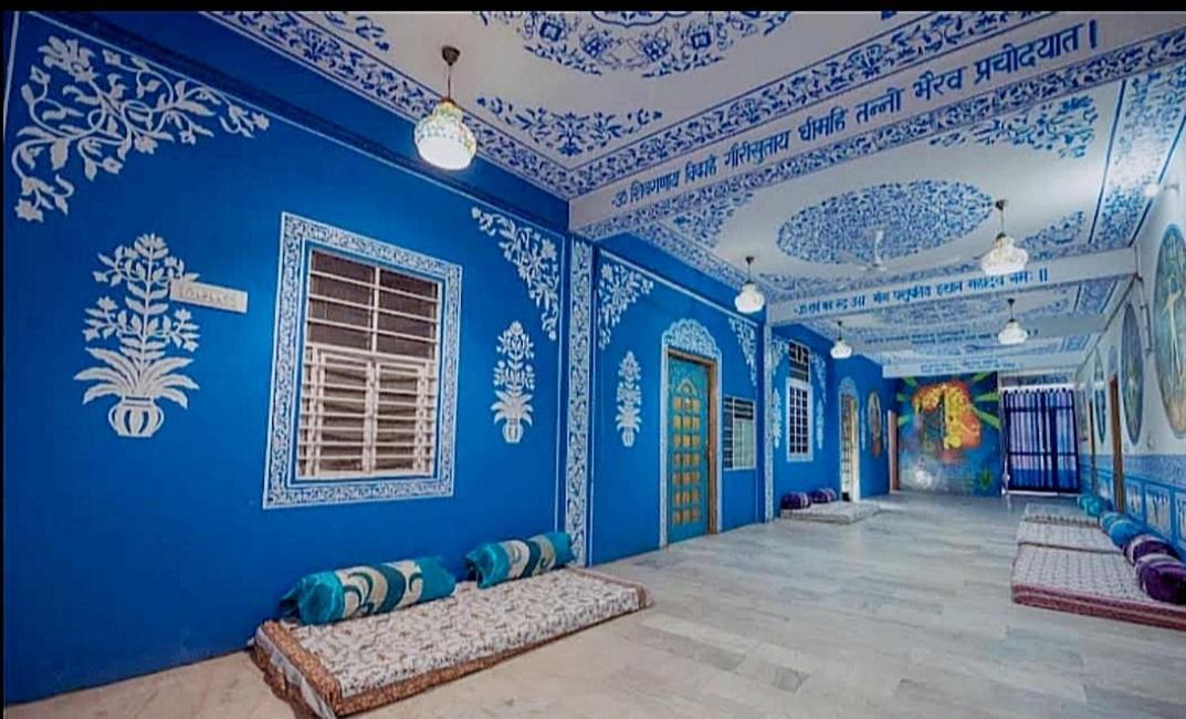 House Of Touristers Hotel Джайпур Номер фото